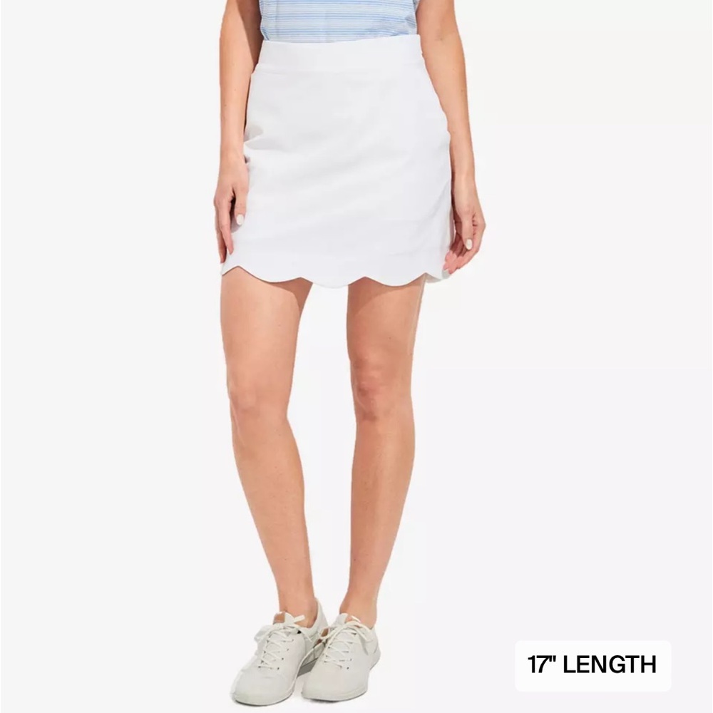 Vineyard vines women’s scalloped skort size 12